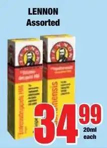 Boxer Superstores Lennon Assorted offer