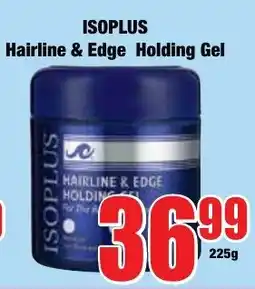 Boxer Superstores Isoplus Hairline & Edge Holding Gel offer