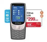 MRP Citrus L05 offer