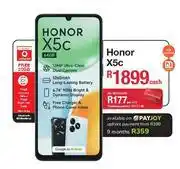 MRP Honor X5c offer