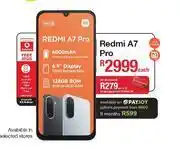 MRP Redmi A7 Pro offer