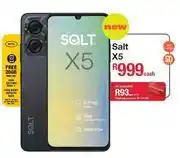 MRP Salt X5 offer