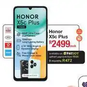 MRP Honor X5c Plus offer