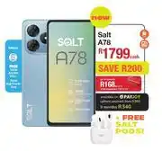 MRP Salt A78 Free Salt Pods offer