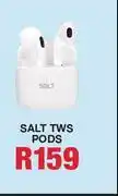 MRP Salt TWS Pods offer