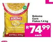Game Bokomo Corn Flakes-1.4Kg offer