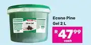 Game Econo Pine Gel-2L offer