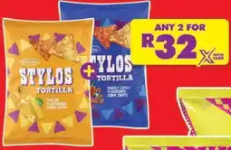 Shoprite Truda Stylos Corn Chips offer