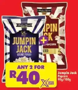 Shoprite Jumpin Jack Popcorn offer
