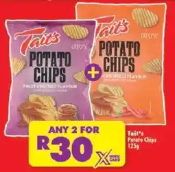 Shoprite Tait's Potato Chips offer