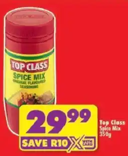 Shoprite Top Class Spice Mix offer