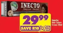 Shoprite Inecto Hair Colour Cream offer