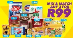 Shoprite Mix & Match offer