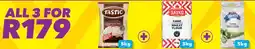 Shoprite All 3 for R179 offer