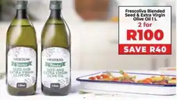 Food Lover's Market Frescoliva Blended Seed & Extra Virgin Olive Oil offer