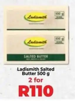 Food Lover's Market Ladismith Salted Butter offer