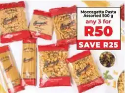 Food Lover's Market Moccagatta Pasta Assorted offer