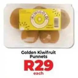Food Lover's Market Golden Kiwifruit Punnets offer