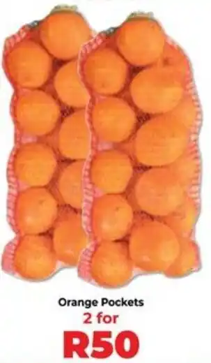 Food Lover's Market Orange Pockets offer