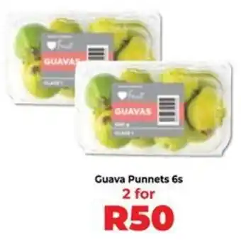 Food Lover's Market Guava Punnets offer