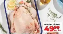 Food Lover's Market Whole Chicken offer