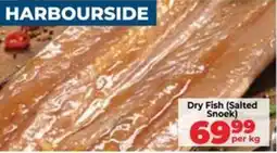 Food Lover's Market Dry Fish Salted Snoek offer