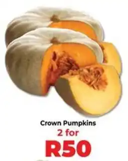 Food Lover's Market Crown Pumpkins offer