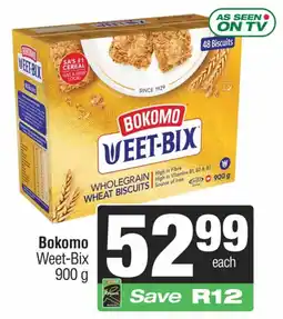 Spar Bokomo Weet-Bix offer