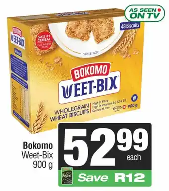 Bokomo Weet-Bix
