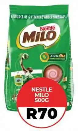 1UP Nestle Milo offer