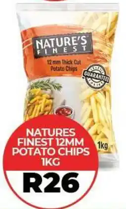 1UP Natures finest potato chips offer