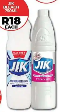1UP Jik Bleach offer
