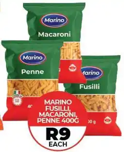 1UP Marino Fusilli, Macaroni, Penne offer