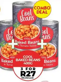 1UP Cool Baked Beans offer