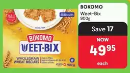 Makro Bokomo Weet-Bix offer