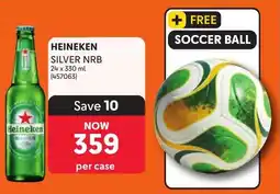 Makro Heineken Silver NRB offer