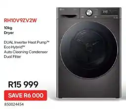 Makro LG Dryer offer