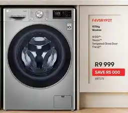 Makro LG Washer offer