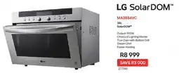 Makro LG SolarDOM offer