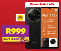 Shoprite Xiaomi Redmi A3x offer