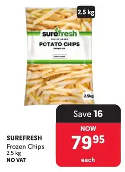 Makro Surefresh Frozen Chips offer