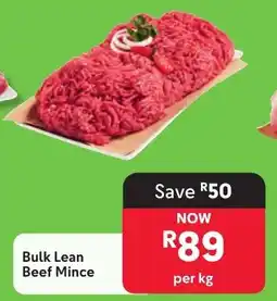 Makro Bulk Lean Beef Mince offer