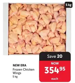 Makro New Era Frozen Chicken Wings offer