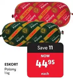 Makro Eskort Polony offer