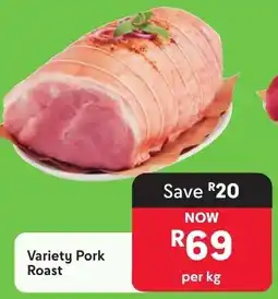 Makro Variety Pork Roast offer