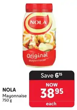 Makro Nola Mayonnaise offer