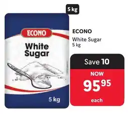 Makro Econo White Sugar offer
