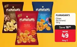 Makro Flanagan's Chips offer