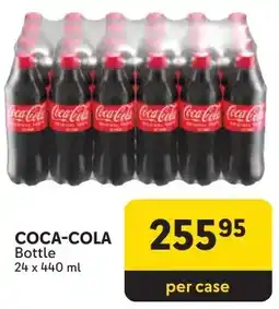 Makro Coca-Cola Bottle offer