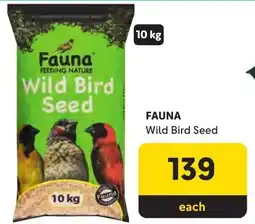 Makro Fauna Wild Bird Seed offer